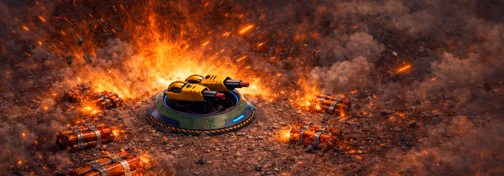 방공시설 / 파괴 계산기