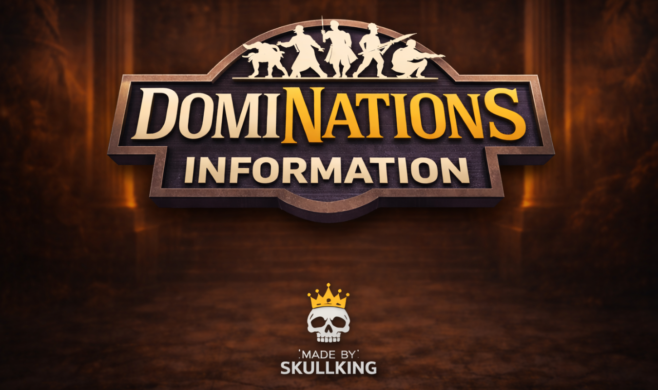 Dominations Calculator