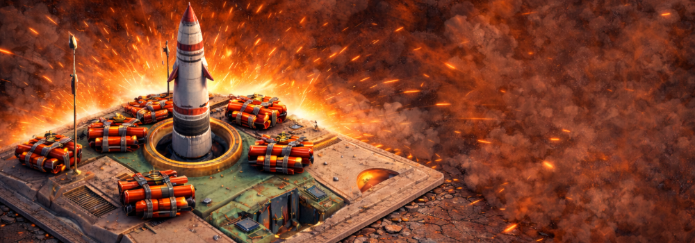 미사일 격납고 / 파괴 계산기