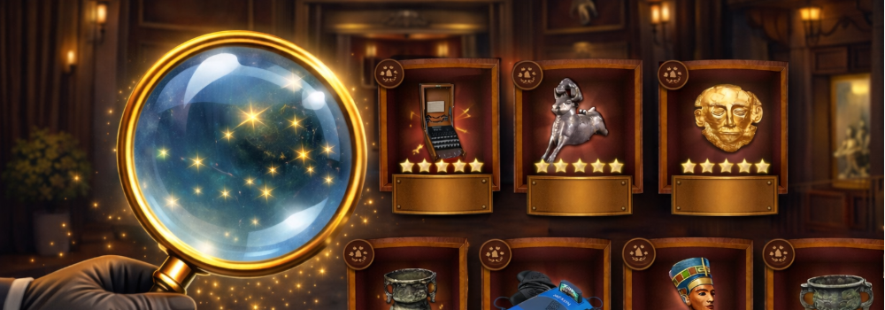 뮤지엄 명예의 전당 유물